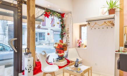 L'univers de ludi : Coiffeur à Sennecey-le-Grand