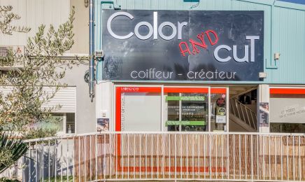 Color and Cut  : Coiffeur à Peypin