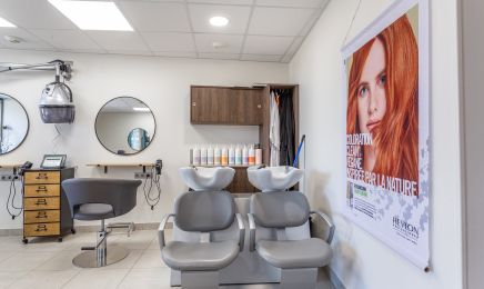 Un Temps pour Soi : Coiffeur à Champéon