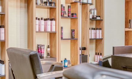 Aux Ciseaux d'Argent : Coiffeur à Charleville-Mézières