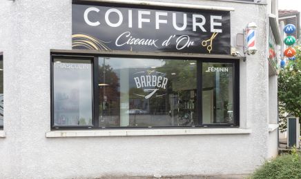 Ciseaux d’or : Coiffeur à Saint-Genis-Pouilly