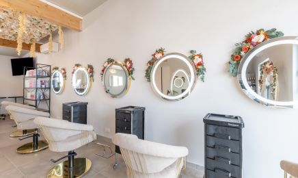 Au Salon Doré : Coiffeur à Villeneuve-lès-Béziers