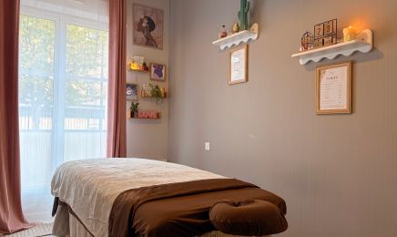 Douceur de Roze  : Institut de beauté à Vineuil-Saint-Firmin