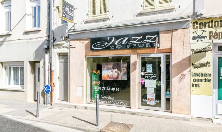 Jazz coiffure : Coiffeur à Saint-Vallier