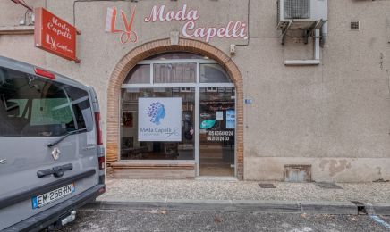 Moda Capelli : Coiffeur à Montech