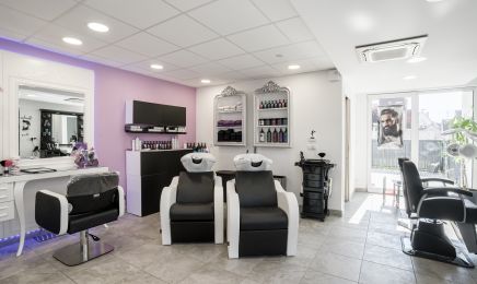 Fee toi belle : Barbier à Haguenau
