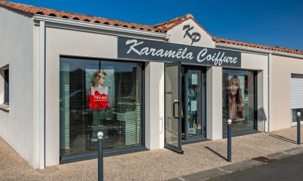 Karaméla Coiffure  : Coiffeur à Arvert