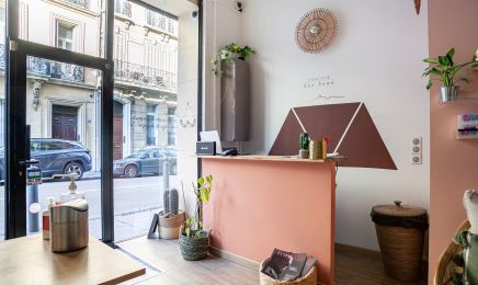 Le Comptoir Des Sens : Institut de beauté à Marseille
