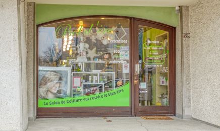 Bold’ere  : Coiffeur à Albens