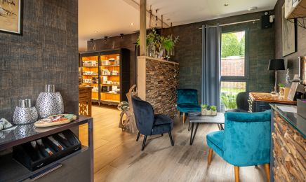Aquavital Spa Privilège  : Manucure à Le Mesnil-Esnard