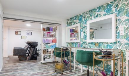 B&B Beauty - Maquillage permanent - Coiffure - Hammam - Ongles - Détatouage - Cure Minceur : Coiffeur à Perpignan