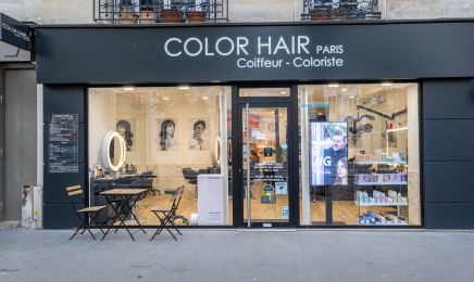 Color Hair : Coiffeur à Paris