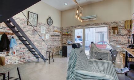 Le Loft Barbershop  : Barbier à Marseille