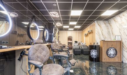 Barbers Time : Barbier à Tours