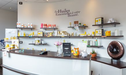 Spa Natura : Manucure à Salbris