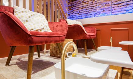 Madame Rose - Rehaussement - Manucure - Semi permanent : Manucure à Toulouse