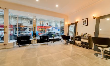 L’unik instant : Coiffeur à Paris