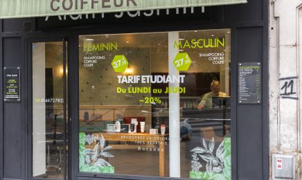 Alain JASMIN : Coiffeur à Ivry-sur-Seine