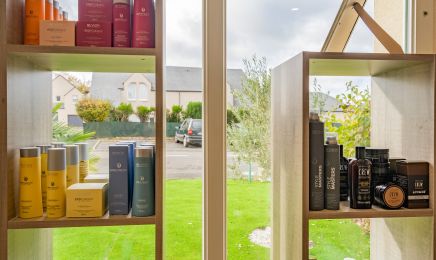 De Mèche avec Vous : Coiffeur à Trangé