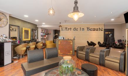 L’Art de la Beauté : Barbier à Sarreguemines