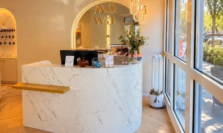 Mowa Studio Hofweg: Kosmetikstudio in Hamburg