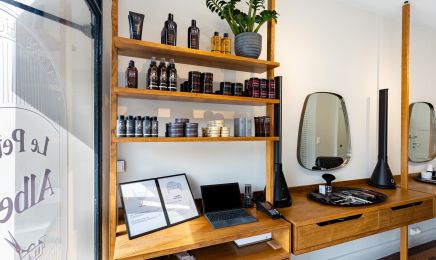 Le Petit Albert - ANTRAIN : Coiffeur à Rennes