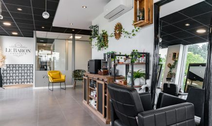 Coiffeur Le Baron - Orvault : Coiffeur à Orvault