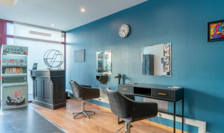 Mauvais Garçon Coiffeur : Coiffeur à Héric