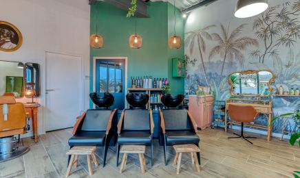 Au Salon KS / Institut KS  : Coiffeur à Esvres-sur-Indre