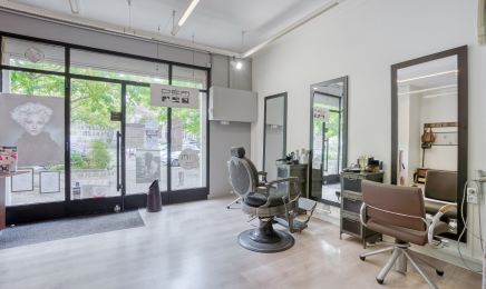 L'atelier d'Amélie & Le comptoir de Margot : Barbier à Pauillac