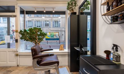 Only Man : Coiffeur à Versailles