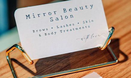 Mirror Beauty: Kosmetikstudio in Berchtesgaden