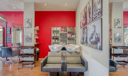 Le coup de ciseaux : Coiffeur à Mellac