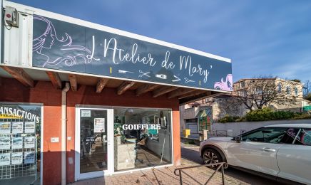 L'atelier de Mary : Coiffeur à Salles-d'Aude