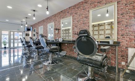 Panam Barber : Barbier à Clermont-Ferrand