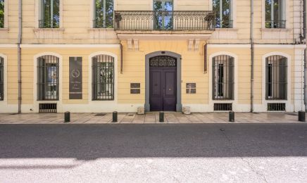 Les bains de la fontaine  : Institut de beauté à Nîmes