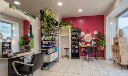 Severine Dewert Crea’tif : Coiffeur à Sauzet