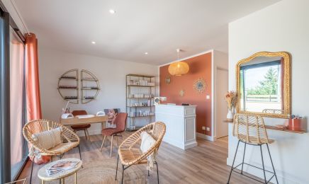 Institut D beauté ( Réservé uniquement aux femmes ) : Institut de beauté à Montanay