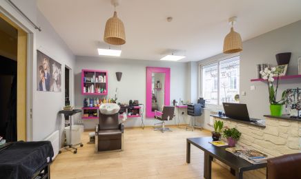 Mon ptit look  : Coiffeur à La Coquille