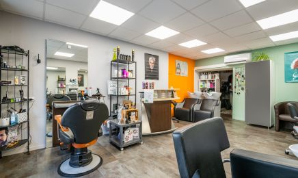 LC coiff’hair : Barbier à Cormery