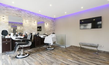 Buddha Barbe  : Coiffeur à Paris
