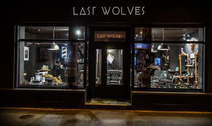 Last Wolves Brest : Coiffeur à Brest