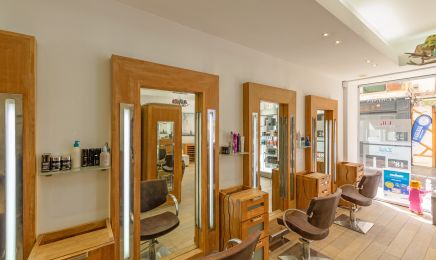 Le Salon 12 - Toulon  : Coiffeur à Toulon