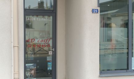 AD Coiff - Le Longeron : Coiffeur à Le Longeron