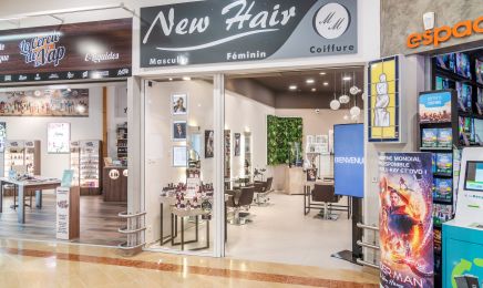 New Hair Coiffure - Centre Leclerc : Coiffeur à Le Luc