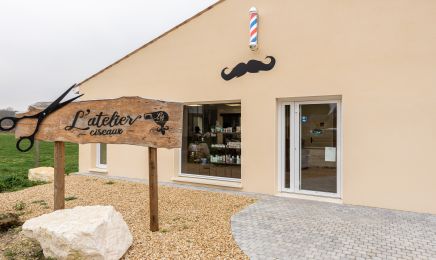 L’atelier Ciseaux : Coiffeur à Chamouillac