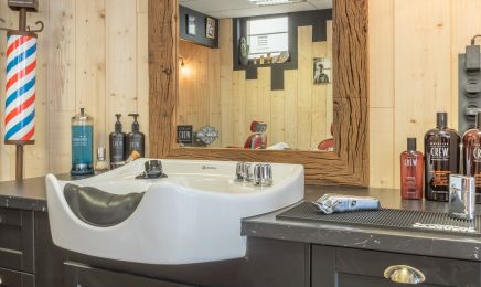 Le 35 : Barbier à Saint-Malo