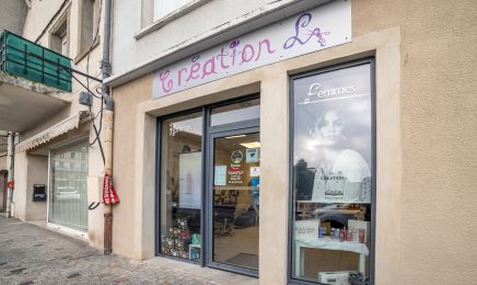 Création L  : Coiffeur à La Souterraine