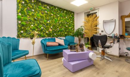 Retro Color : Coiffeur à Le Faou