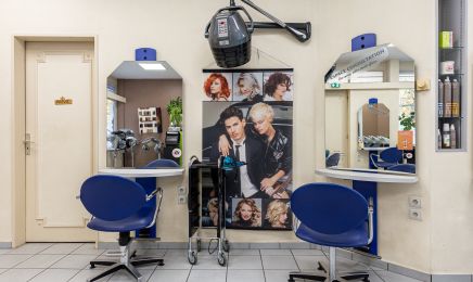 Europe Coiffure : Coiffeur à Colmar